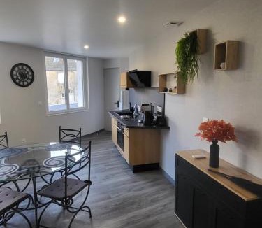 La Souterraine Apartment | Evasion