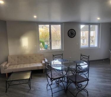 La Souterraine Apartment | Evasion