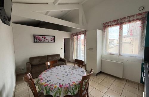 Colombier-Saugnieu Apartment | Evasion