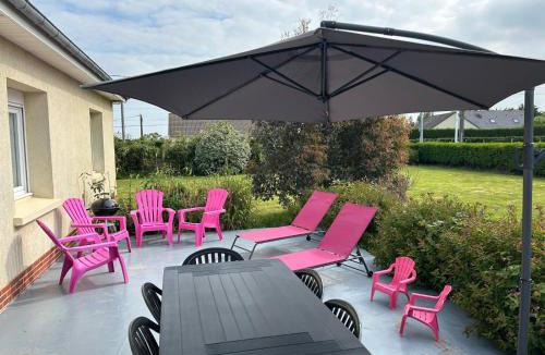 Mesnil-Val House | Evasion Marine, Cozy home