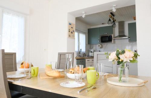 Mesnil-Val House | Evasion Marine, Cozy home