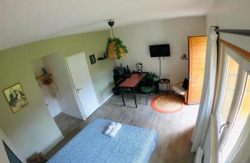 Sourcieux-les-Mines House | EVASION NATURE ET CONVIVIALITÉ