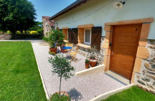 Sourcieux-les-Mines House | EVASION NATURE ET CONVIVIALITÉ