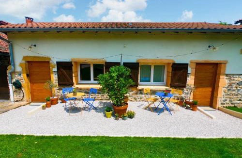 Sourcieux-les-Mines House | EVASION NATURE ET CONVIVIALITÉ