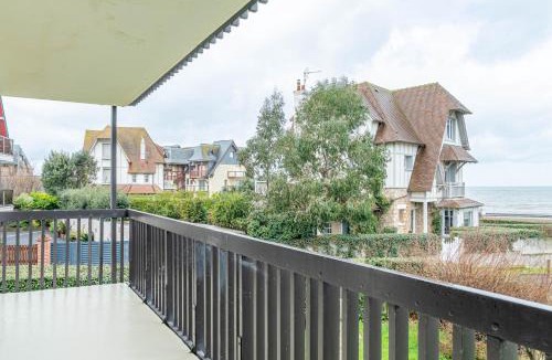 Benerville-sur-Mer Apartment | Evasion Normande au bord de l'eau