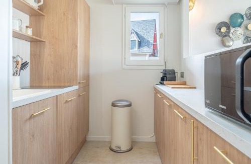 Benerville-sur-Mer Apartment | Evasion Normande au bord de l'eau