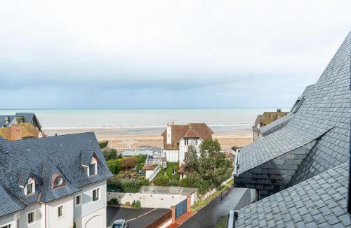 Benerville-sur-Mer Apartment | Evasion Normande au bord de l'eau