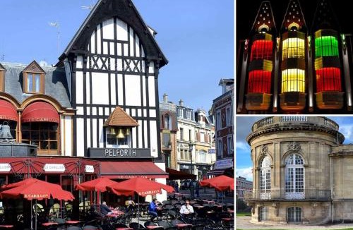 Saint-Quentin Apartment | Evasion Prestige - Duplex Balnéo, Sauna & Billard