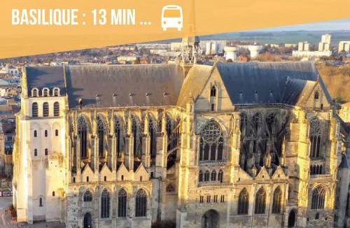 Saint-Quentin Apartment | Evasion Prestige - Duplex Balnéo, Sauna & Billard