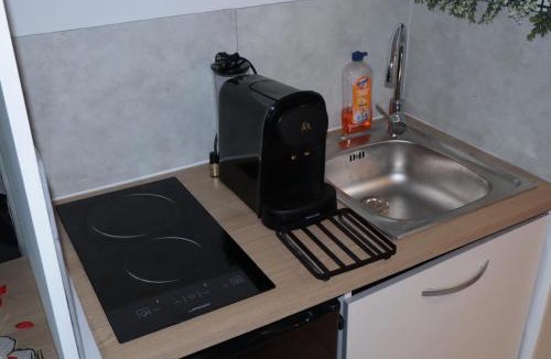 Carquefou Apartment | Evasion romantique, Jacuzzi Massage luminothérapie