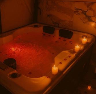 Pruniers-en-Sologne Apartment | Evasion Romantique&Jacuzzi!