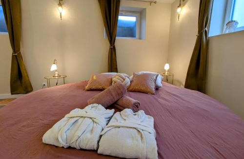 Vichy Apartment | Evasion romantique ultime