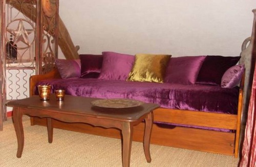 Messey-sur-Grosne Other | Evasion Room - Romantic for 2 people