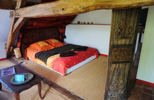 Messey-sur-Grosne Other | Evasion Room - Romantic for 2 people