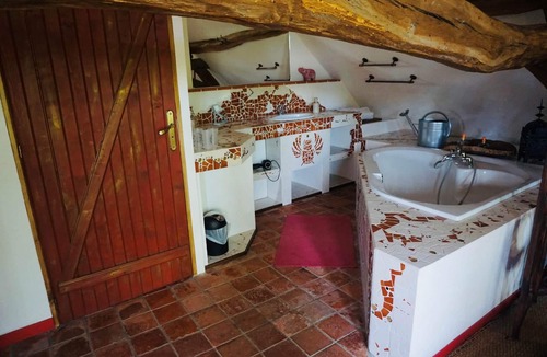 Messey-sur-Grosne Other | Evasion Room - Romantic for 2 people