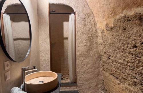 Doue-la-Fontaine House | Evasion Troglodyte insolite spa et nature