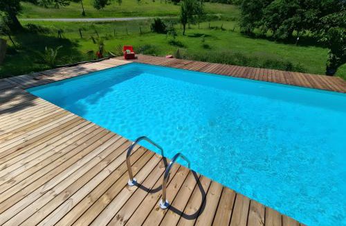 Le Fleix House | Evasion Tropicale en Dordogne