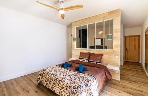 Le Fleix House | Evasion Tropicale en Dordogne