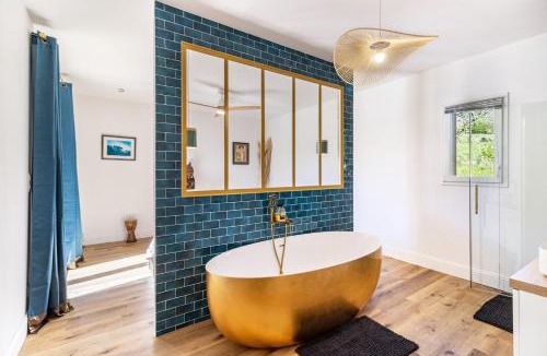 Le Fleix House | Evasion Tropicale en Dordogne