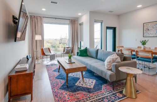 North Capitol Apartment | EVE Nashville