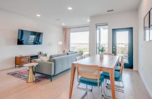 North Capitol Apartment | EVE Nashville