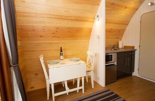 Dornoch Apartment | Evelix Pods Dornoch