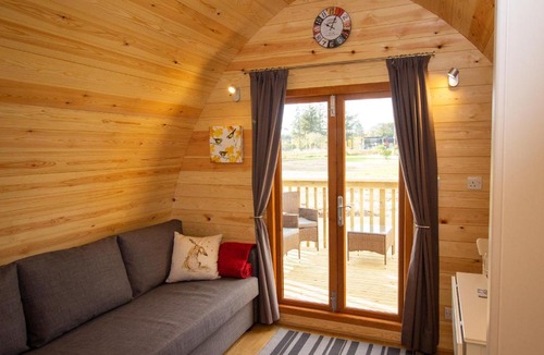 Dornoch Apartment | Evelix Pods Dornoch