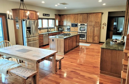 Boone Cabin | Even Better Than the Photos -Luxe, Comfortable Boone Retreat w/Fabulous Kitchen