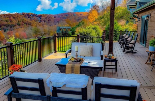Boone Cabin | Even Better Than the Photos -Luxe, Comfortable Boone Retreat w/Fabulous Kitchen