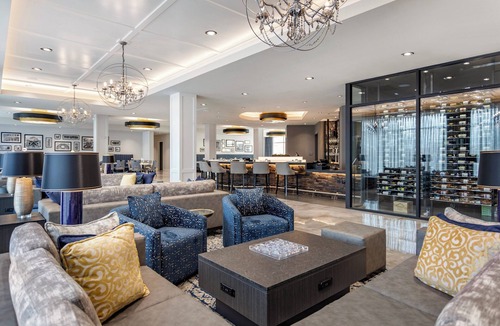 Woods Of Century Park Hotel | EVEN Hotel Austin Uptown near the Domain by IHG