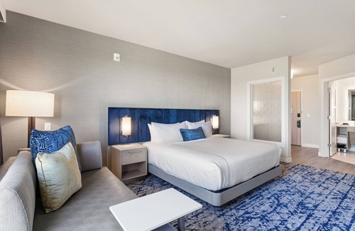 Woods Of Century Park Hotel | EVEN Hotel Austin Uptown near the Domain by IHG