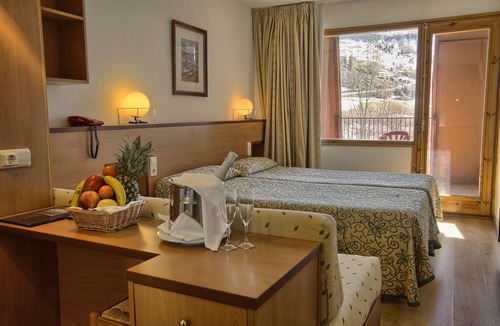 Cerler Hotel | Evenia Monte Alba