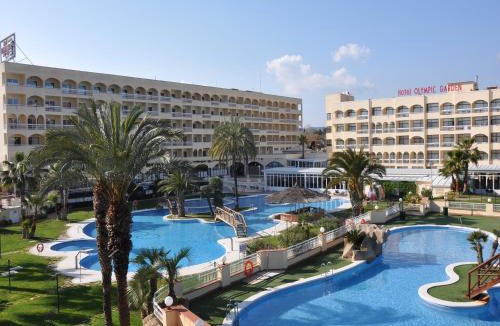 Lloret de Mar Hotel | Evenia Olympic Resort