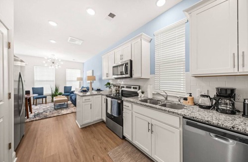 Goose Creek House | Evening Tide Cottage