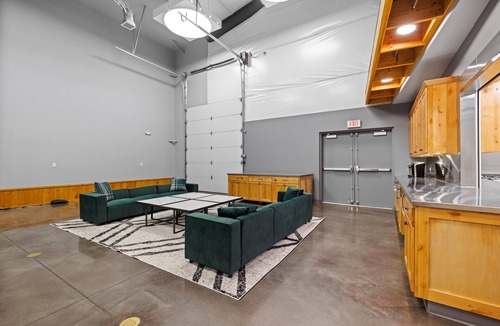 South Richland Cabin | Event Center for RENT!