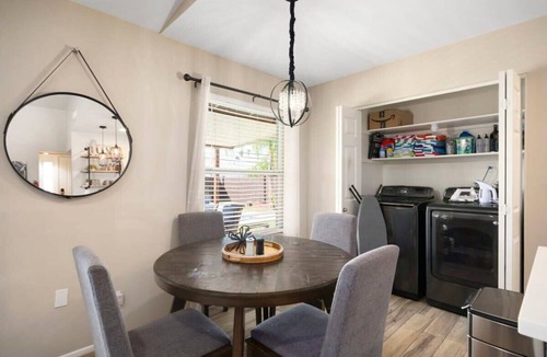 Villa De Paz House | Event Epicenter, Heated Pool, Game Room, Near Stadium