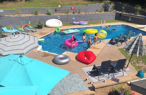 Hudson Cabin | Event Experience & Lodge Depot