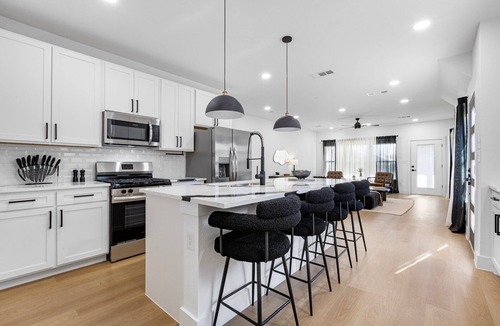 South Dallas - Fair Park House | Event Open Luxurious 6BD Retreat