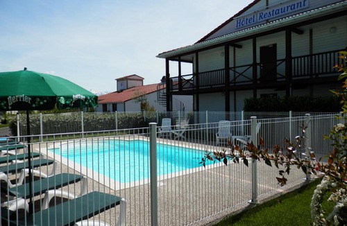 Ibos Hotel | Ever Route 64 Brit Hotel Tarbes Ibos