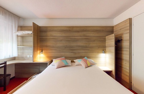 Ibos Hotel | Ever Route 64 Brit Hotel Tarbes Ibos