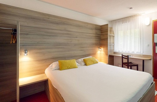 Ibos Hotel | Ever Route 64 Brit Hotel Tarbes Ibos