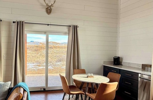 Shell Cabin | Ever Sky Cabins (all three cabins)