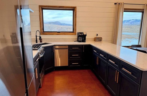 Shell Cabin | Ever Sky Cabins (all three cabins)