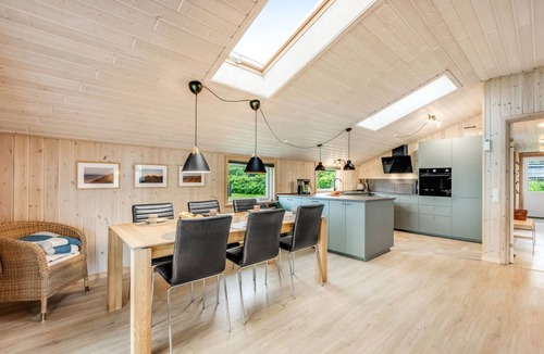 Bjerregaard House | "Everd" - 500m to the fjord by Interhome