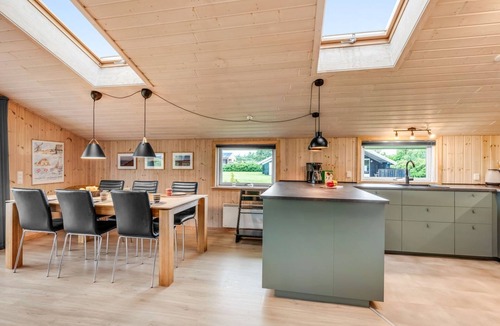 Bjerregaard House | "Everd" - 500m to the fjord by Interhome