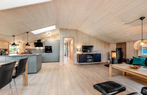 Bjerregaard House | "Everd" - 500m to the fjord by Interhome