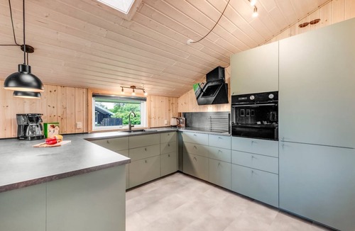 Bjerregaard House | "Everd" - 500m to the fjord by Interhome
