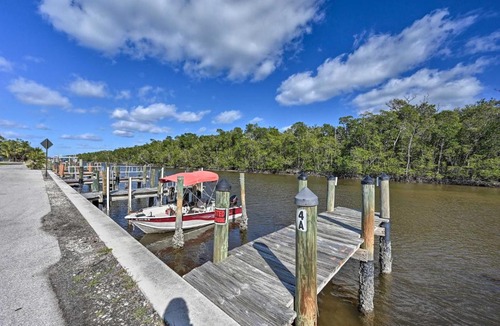Everglades City House | Everglades City Cabin: Dock & Heated Pool!