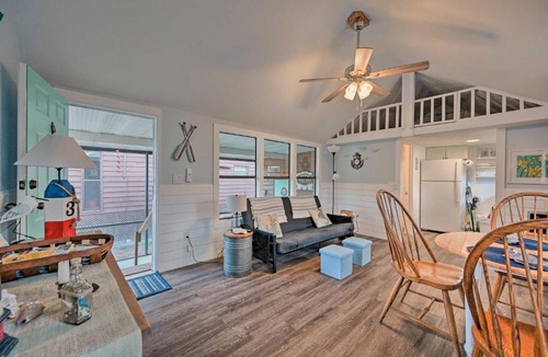 Everglades City House | Everglades City Cabin: Dock & Heated Pool!
