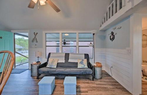 Everglades City House | Everglades City Cabin: Dock & Heated Pool!
